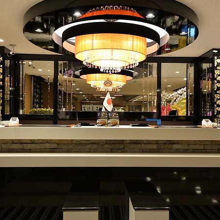 Apa Hotel Sagamihara Kobuchi Ekimae Eksteriør billede