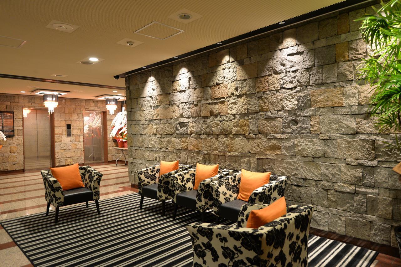 Apa Hotel Sagamihara Kobuchi Ekimae Eksteriør billede