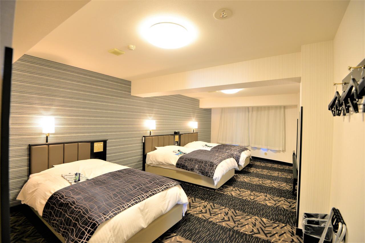 Apa Hotel Sagamihara Kobuchi Ekimae Eksteriør billede