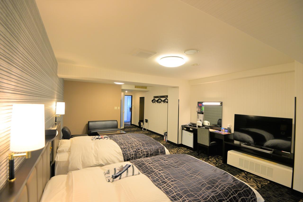Apa Hotel Sagamihara Kobuchi Ekimae Eksteriør billede